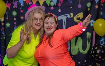 World Down Syndrome Day Party